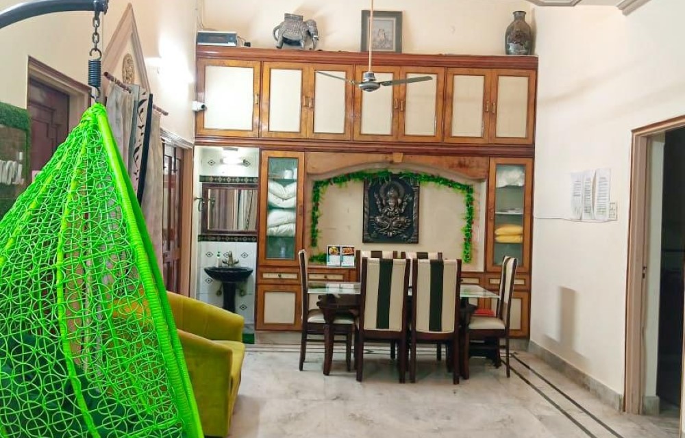 Serene Stays Varanasi