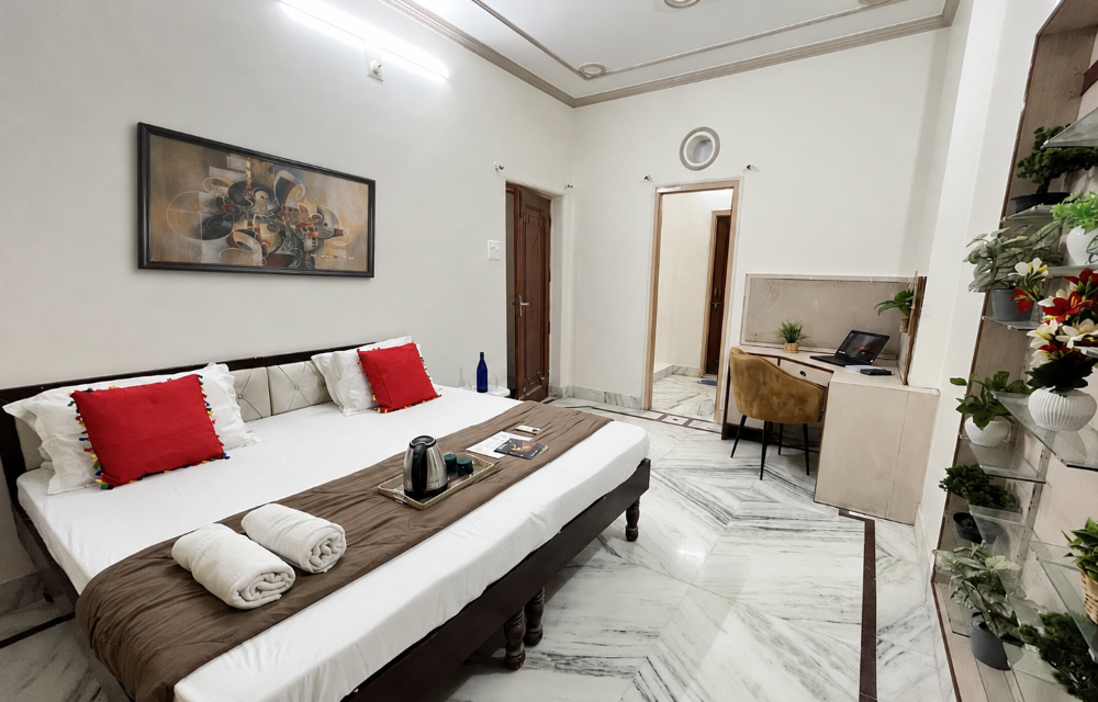 3BHK Flat