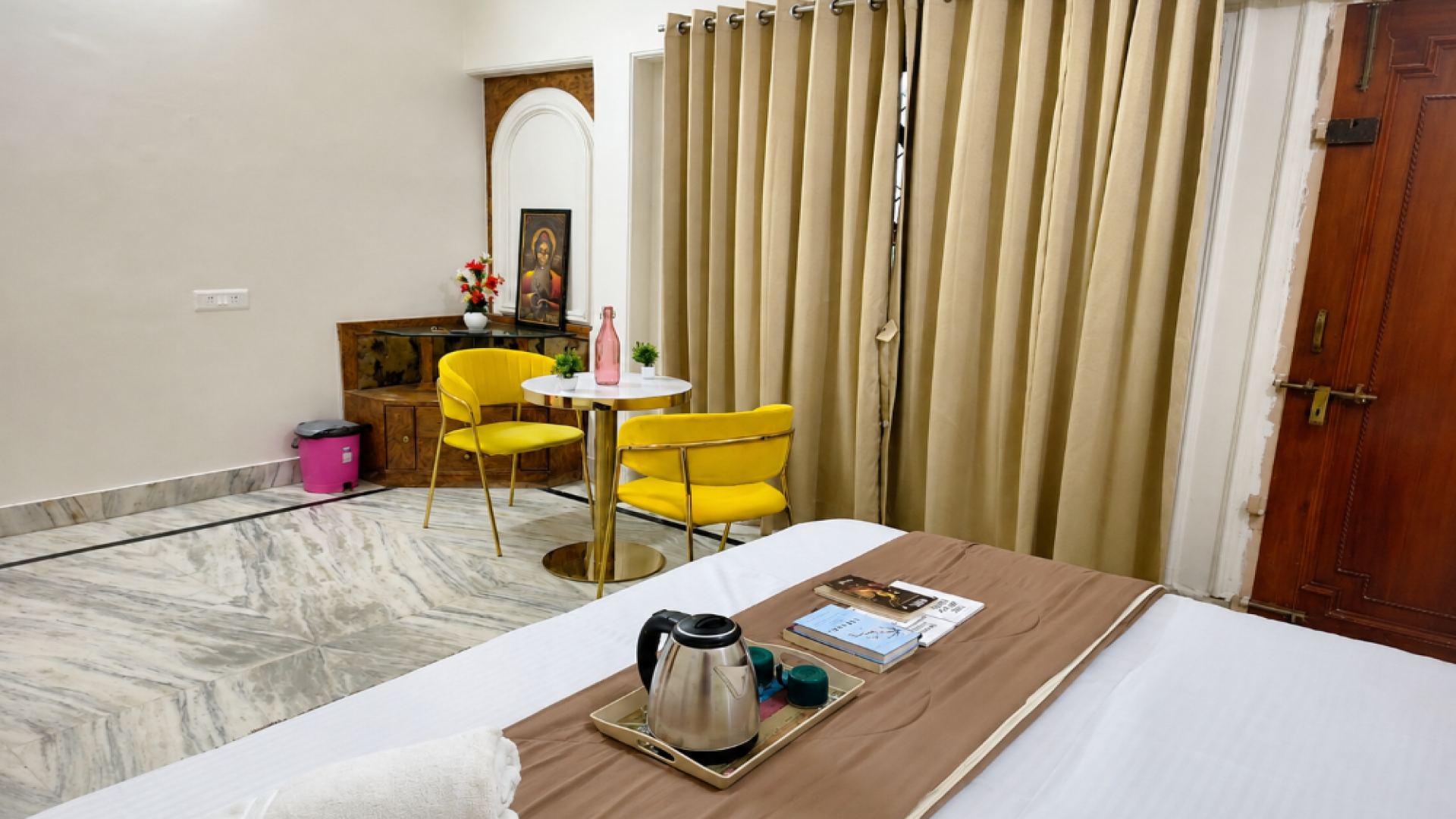 Serene Stays Varanasi